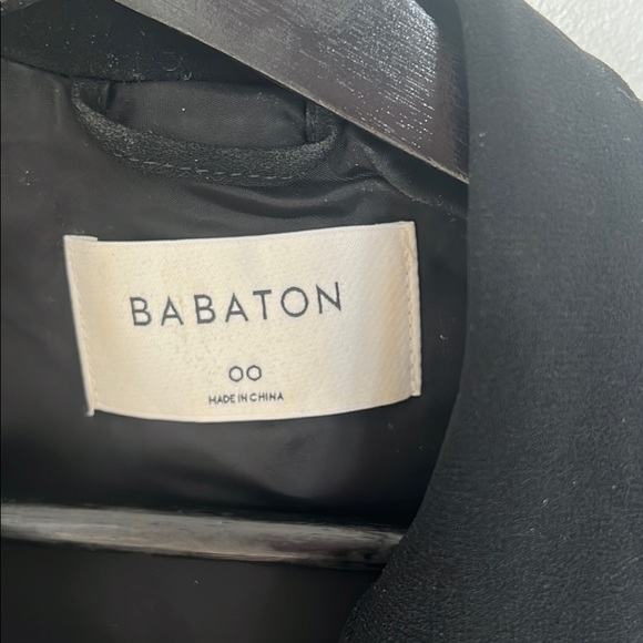 Aritzia Babaton vest size xxs - Picture 4 of 5